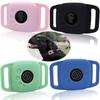 Tile Mate 2022 Dog Silicone Case for Tilemate Finder Protective Cover Sleeve for Cat Pet Collar Necklace Dropper Secure Holder for Kids School Bag 4