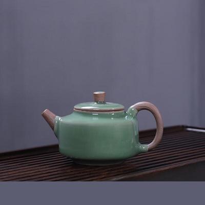 Керамический чайный набор из селадона Bafangli Longquan