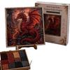 New Mythic Dragon Realms Poke Art Kit