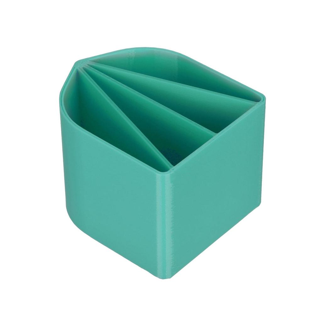 8oz Acrylic Pour Cup , 4 Channels Paint Pouring Split Cup Art Pour Supplies