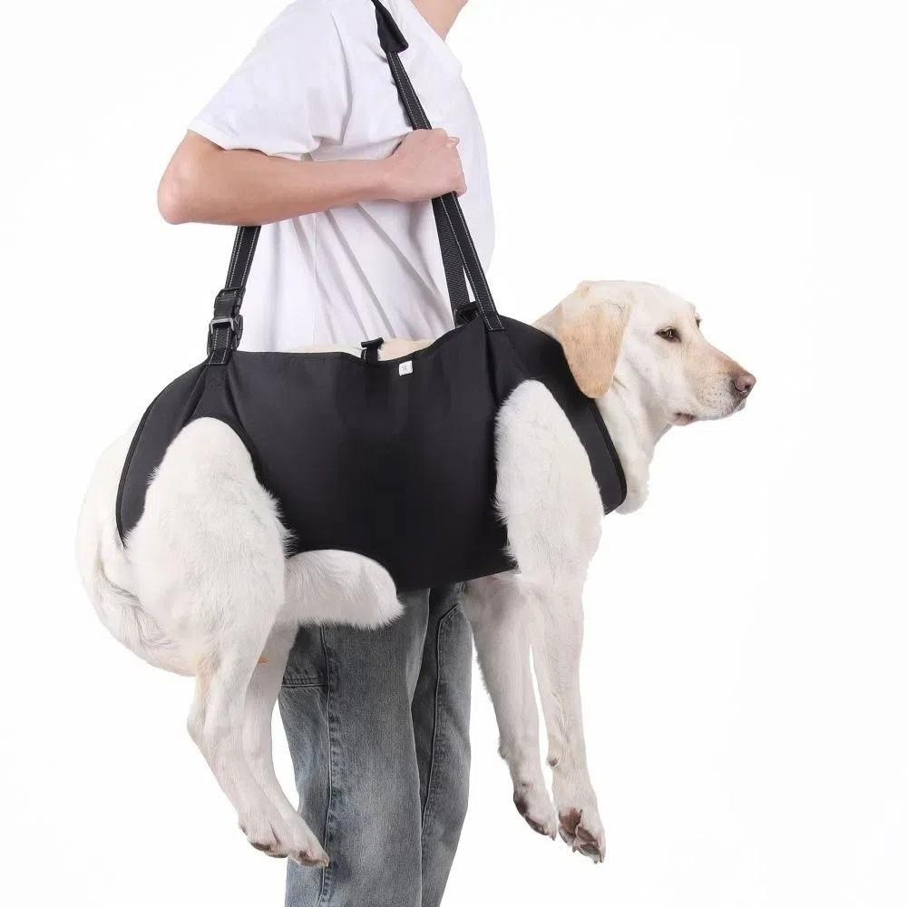 Adjustable Pet Backpacks Comfortable Dog Body Support Bag Dog Lift Harness Disabled Pet Supplies