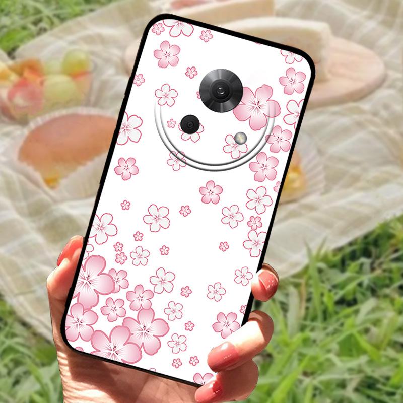 For Meizu Lucky 08 Case Soft Silicone TPU Phone Cases For Meizu Lucky08 Shockproof Back Protective Cover Fundas 6.78" Coque