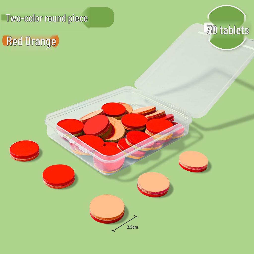 Пособие для разложения и состава чисел в десятичной рамке для арифметики 1 класса (Сложение/Вычитание в пределах 20)