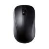 ELECOM Wireless Mouse, Bluetooth, Laser Mouse, Medium Size, RoHS Compliant, Black, M-S2BLKBKRS