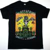Винтаж Футболка The Offspring Band Ixnay on the Hombre Черный S-5XL