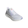 adidas Женские JH6450 PureBoost 5 'Бело-фиолетовый тон'