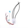 3-Line Temperature Control Of Domestic Gas Water Heater Fittings With Three-Wire Pulse Point Igniter Gas Water Heater Parts
