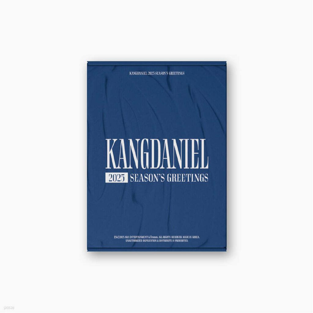 KANGDANIEL Поздравления с Новым 2025 годом