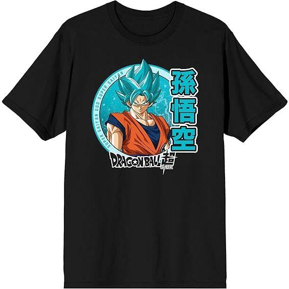 Dragon Ball Классический Повседневный Стиль Мода Унисекс 2025 Новая Футболка Лето Новая Ретро Мода Мужская и Женская Уличная Одежда