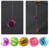 Luminous LED Light YoYo Ball Toy High Speed Kids String Control Entertainment