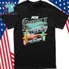 Унисекс Футболка с логотипом мероприятия AEW Double or Nothing 2025