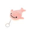 Soft Stuffed Animal Whale Doll Plush Whale Pendant Cartoon Whale Keychain  Friends Birthday Gifts