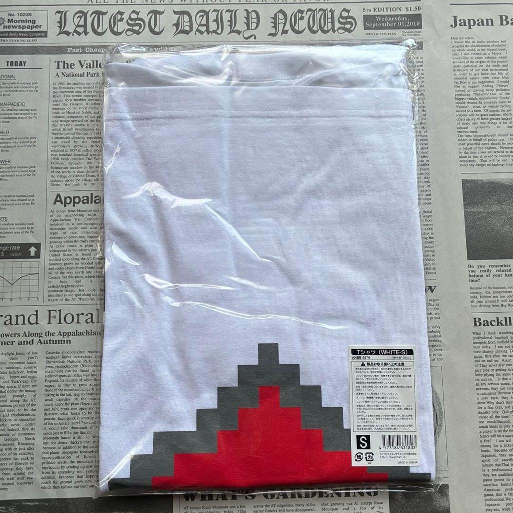 [USED] BIGBANG T-shirt Special event2017 S