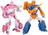 Transformers Generations 2023 Legacy Evolution 2 Pack Aerial Dion Hasbro TF LEGACY EVOLUTION SERIAL DION "War Dawn" & [Предмет]