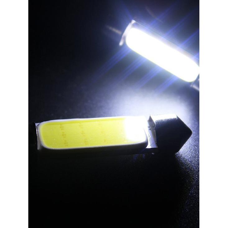 10Pcs/Lot COB C5W LED Bulbs 31mm 36mm 39mm 41mm SMD Signal Lamp Canbus Bulb Auto Interior Reading Dome Light 12Smd 6500K Bulbs 7