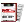 Sabates Sex P 180 Capsule 10 капсул Усилитель секса Выносливость