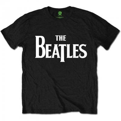 The Beatles Футболка с логотипом унисекс для взрослых