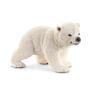 Фигурка белого медведя Schleich Wildlife 14708 (Щенок Аюму)