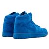 Jordan 1 Ретро Высокий Синий Замша GS 705300-404