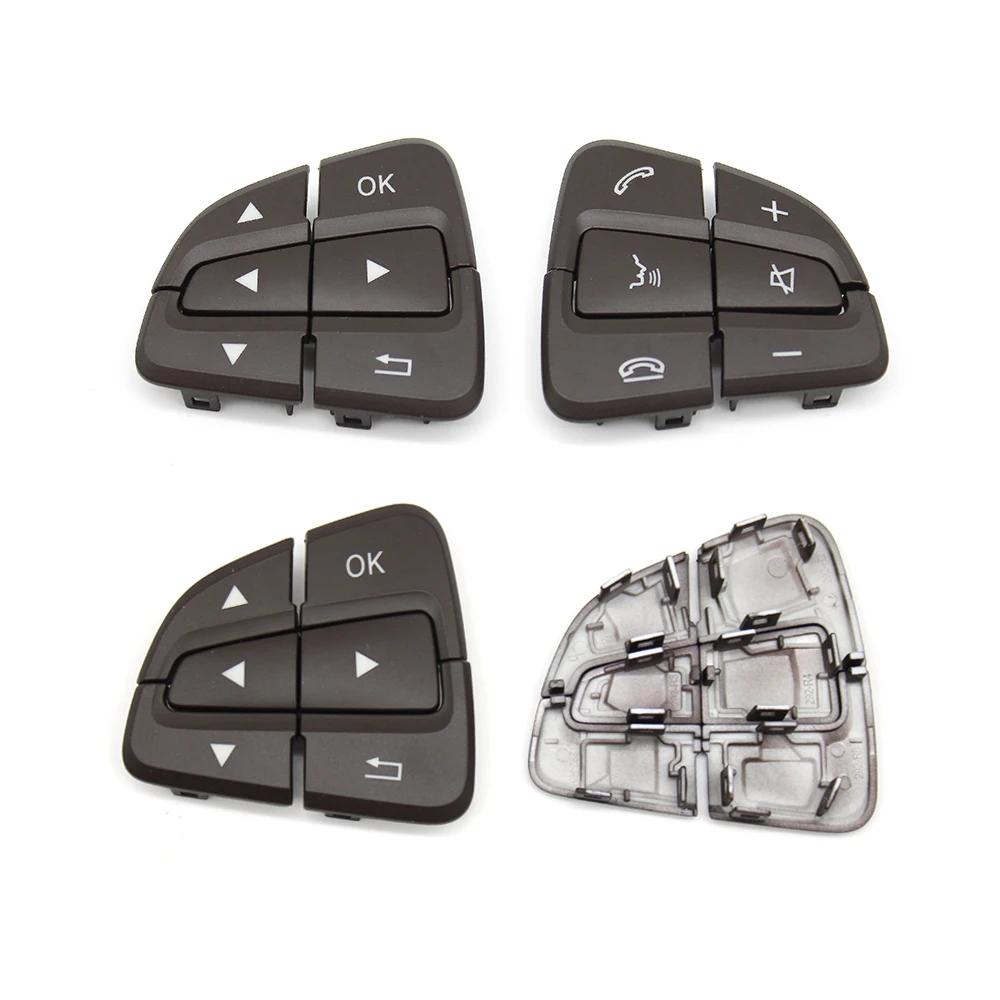 W176 W246 W156 W166 W292 W117 W218 W231 W447 Автомобильный Многофункциональный Переключатель Кнопок Управления на Рулевом Колесе Для Mercedes Benz