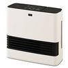 IRIS OHYAMA Heater, Ceramic Fan Heater, Large Air Volume, 1200W, Humidification Function, 3 Level Temperature Adjustment, Fall Off Function, Quick Hea