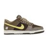 Dunk Low SP Undefeated Canteen Dunk vs. Пакет AF1