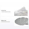 Air Huarache Runner Summit Белые Платиновые Мужские Кроссовки Кремовые Чистая Платина Металлик-Серебристый DZ3306-100