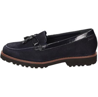 Женские слипоны Sioux Meredith-730-h leder gummisohle