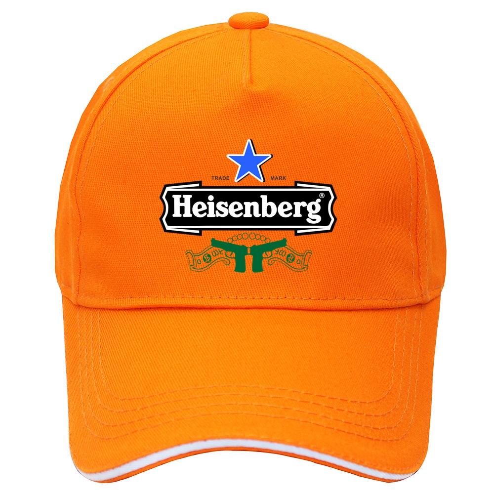 Уолтер Уайт, повседневная кепка «Во все тяжкие», 3D шляпа, унисекс, кепка Гейзенберга, бейсбольная мужская кепка, женская кепка в стиле хип-хоп, шляпа Swag Hat