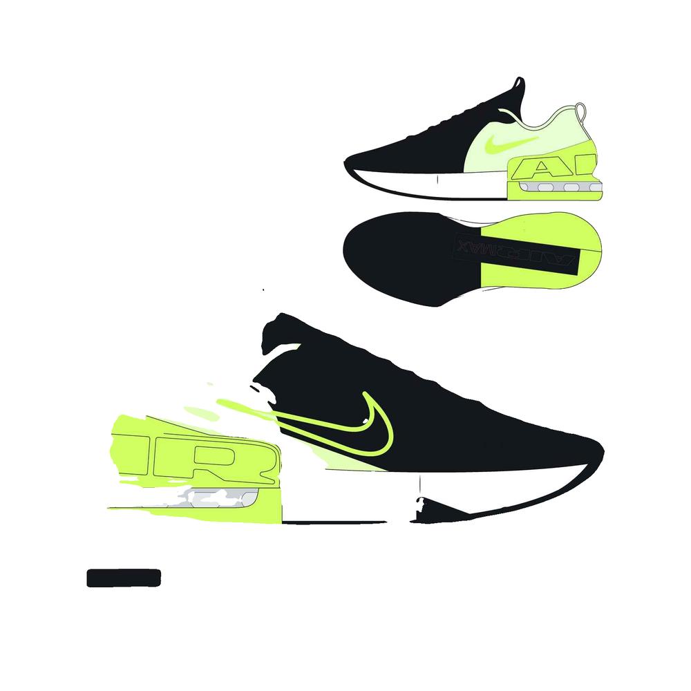 Footwear Type + Nike + air max alpha trainer 6