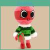 Плюшевые куклы Dandys World Красивый подарок Уголь Мягкая игрушка С наполнителем из ПП хлопка Для детей и коллекционеров
