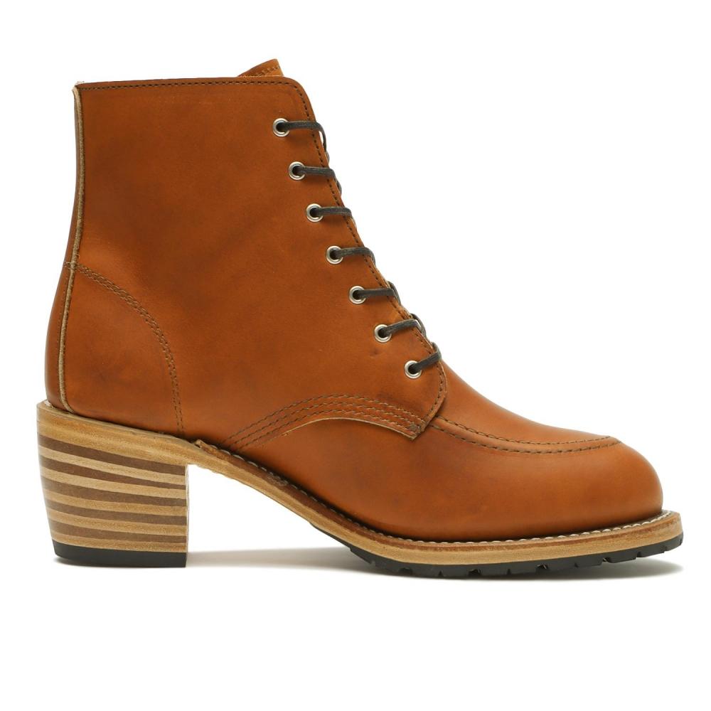 Red Wing W S Clara 3404 B Oro Regacy