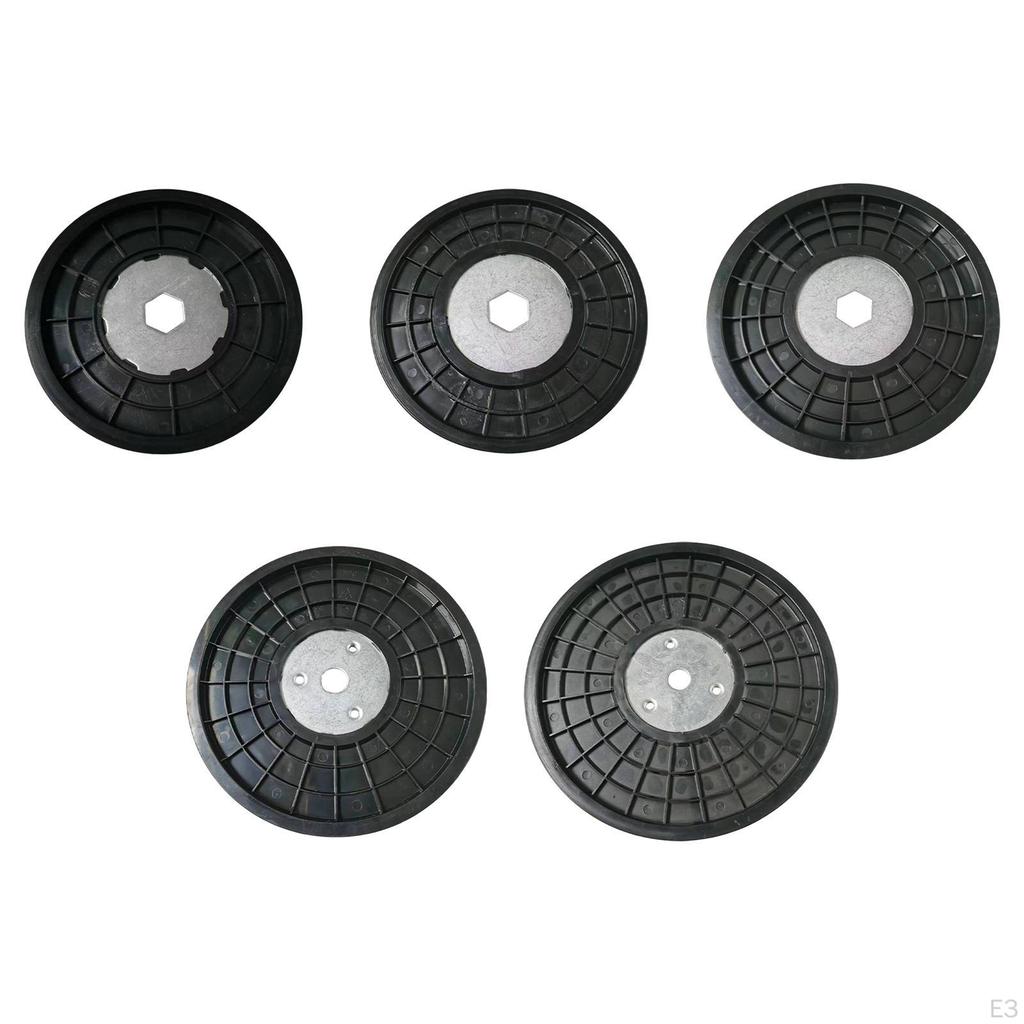 Exercise Bike Belt Pulley ,Fitness Bikes Part Replacement ,Gym Equipment Fitness Dynamic