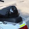Large Capacity Motorcycle Scooter Electircbike Cycling Drawstring Carrying Pouch Helmet Storage Bag