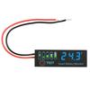 1Pcs Meter Module Battery Level Indicator LED Display LCD Display Meter  Electronic
