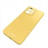 Sc Silicone Case Redmi Note 12 4G Yellow