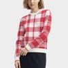New FILA Knitwear Women's Light Berry Red F11W411412F-RD