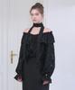 MICANE Kerry Hairy Strap Blouse