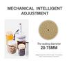 Electric Sealing Machine Electromagnetic Induction Sealer 20-75MM for Plastic Bottle Cap Aluminum Foil Cap Sealing Gasket