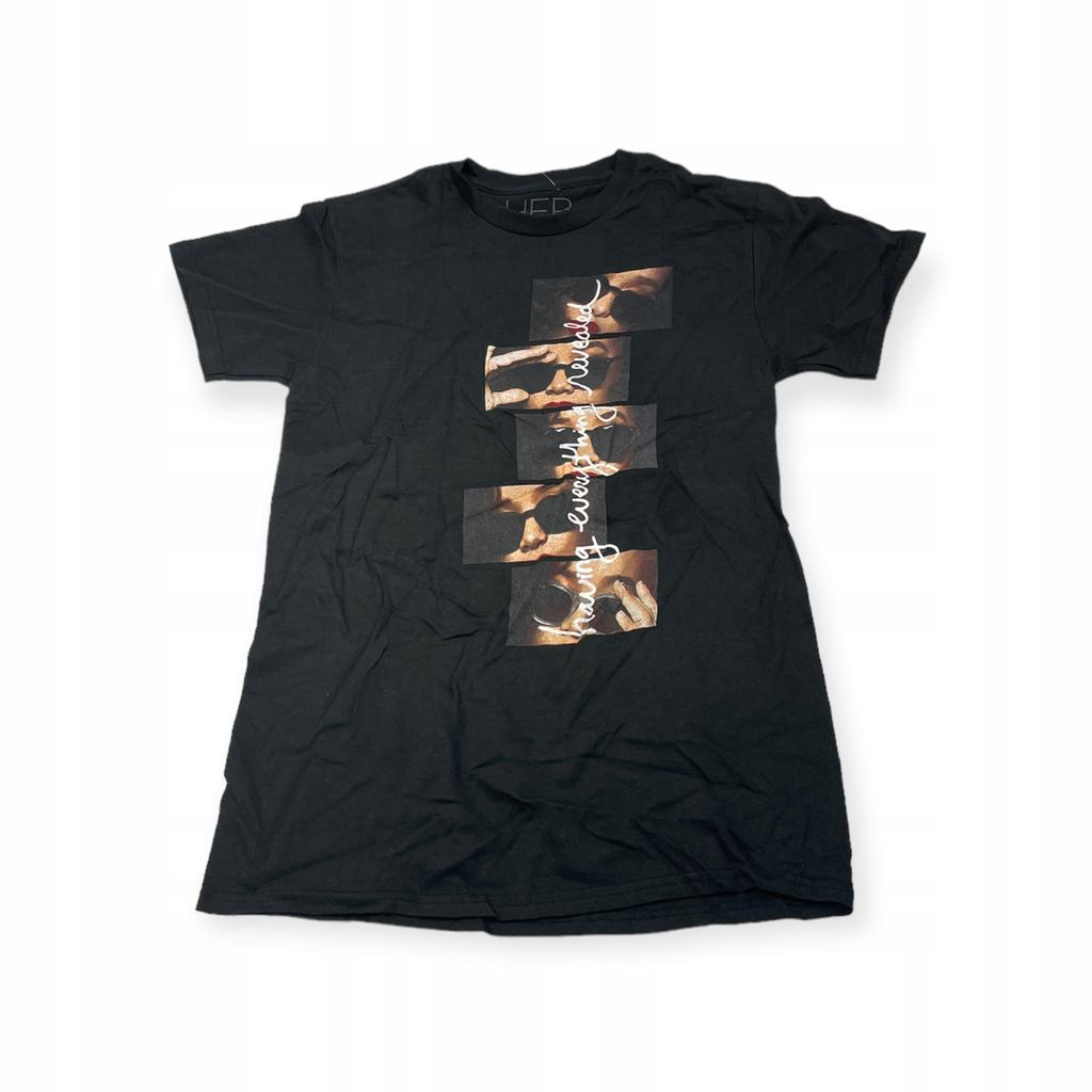 Koszulka T-shirt męski okrągły dekolt SPENCER'S H.E.R M