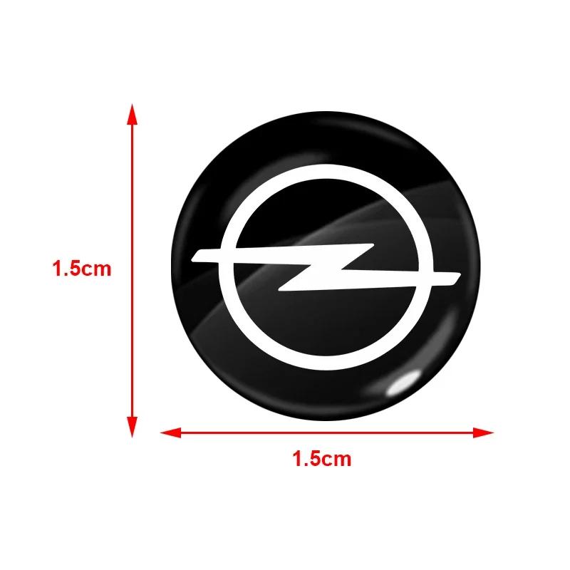 jbzh1 Car Lock Keyhole Stickers Door Lock Protect Car 3D Stickers For Opel Astra j g Insignia Corsa d Vectra c Zafira a Auto Gadgets