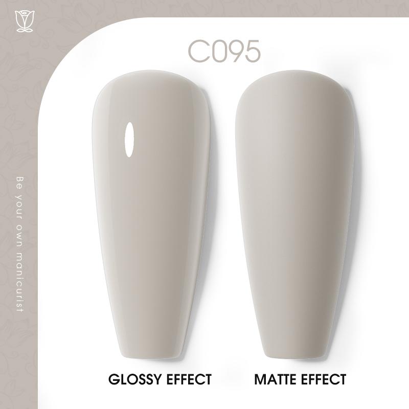 ROSALIND Стеклянная черная бутылка 118 цветов УФ-гель-лак для ногтей для дизайна ногтей Полупостоянный замачиваемый УФ-светодиодный гель-лак Гибридный гель Базовый верхний слой Гель для ногтей