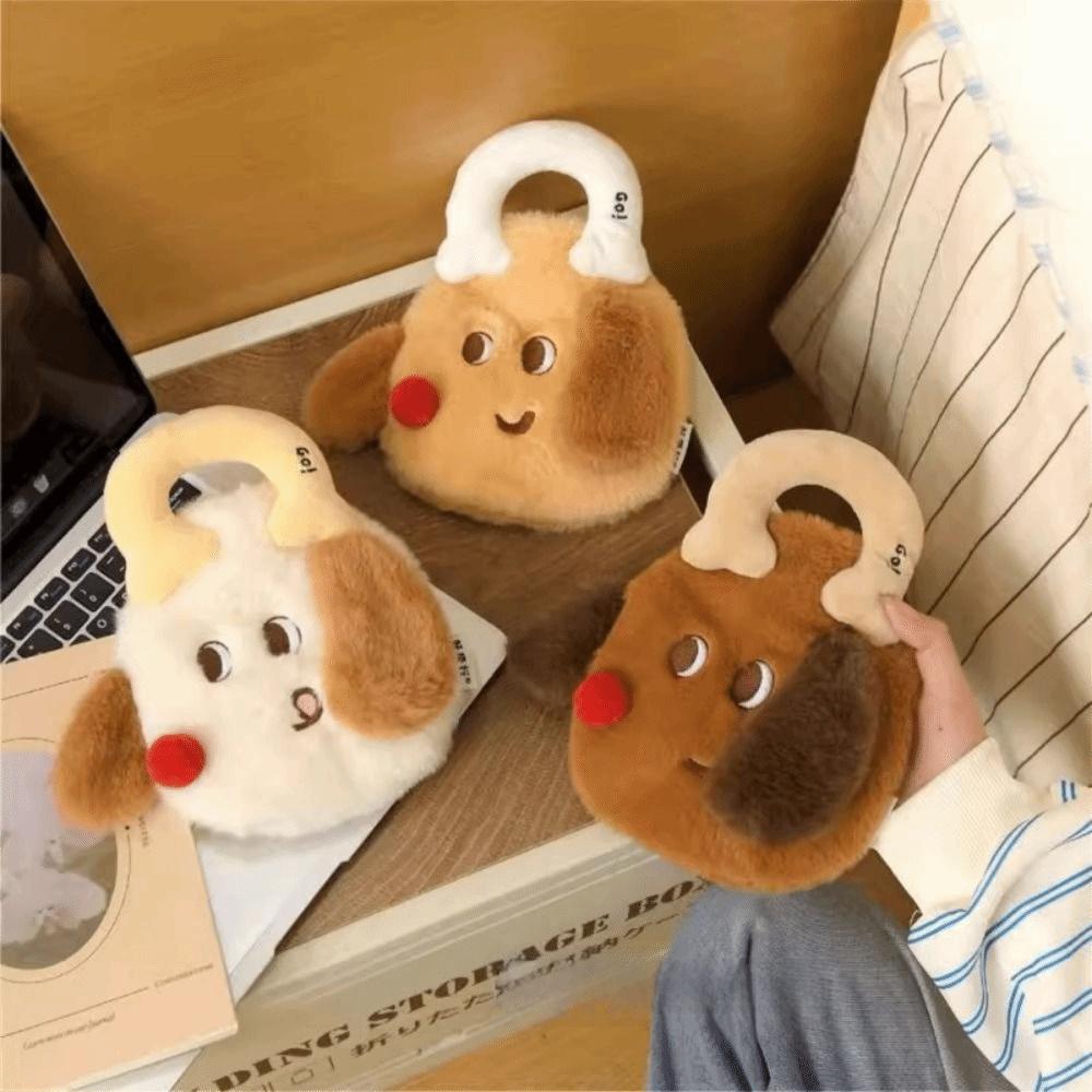 Утолщенная мультяшная грелка для теплой воды, уютная грелка для наполнения водой, грелка для горячей воды, грелка для горячей воды, для домашнего использования