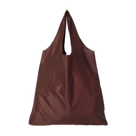 Yousheng Foldable Shopping Bag with Reinforced Handle Large Capacity Waterproof Multipurpose Reusable Grocery Bag Holder Tote Bag