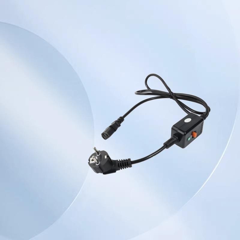 European Split-Type Leakage Protector, Brazil/UK Plug