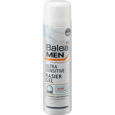 Balea Men Гель для бритья Ultra Sensitive 200 мл
