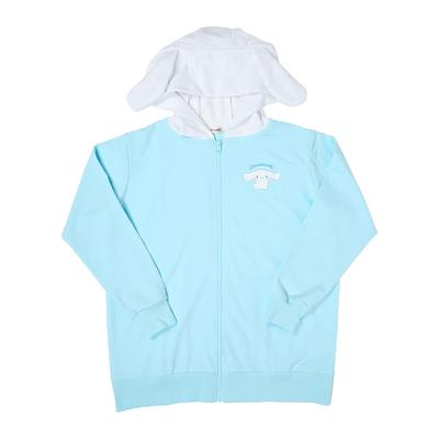 Толстовка с капюшоном на молнии Cinnamoroll 175676 (щеки пухлые)