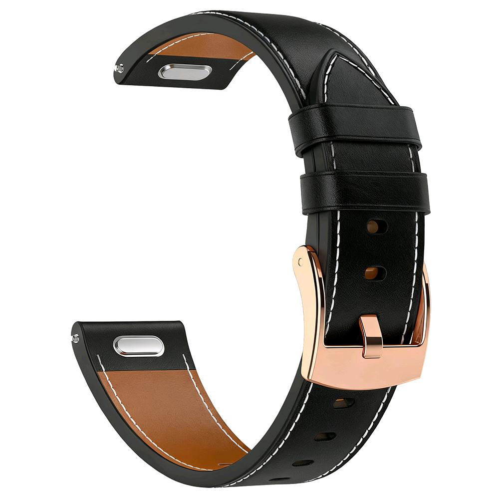 Venu4 41mm Sport 18mm Synthetic Leather Strap Wristband For Garmin Venu 4 41mm 3S 2S Vivoactive 4S Bracelet Smartwatch Watchband
