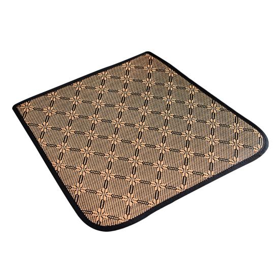 Rattan Seat Cushion, Non-slip Chair Cushion, Cooling Seat Pad, Comfortable Rattan Chair Pad for Home Office Dinning Chair