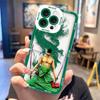 Anime One P-Piece Luffy Zoro Clear Phone Case For Samsung A72 A71 A57 A56 A55 A53 A52 A51 A36 A35 A33 A32 A26 A24 A23 A22 Case
